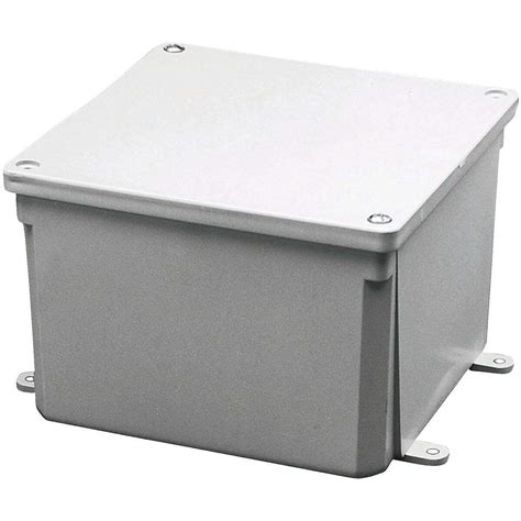 carlon pvc junction box 24x24x8|carlon e989r upc.